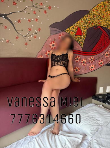 Vanessa Miel escort en Cuernavaca - Foto 21