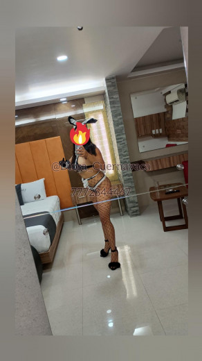 Diosa Cuernavac escort en Cuernavaca - Foto 22