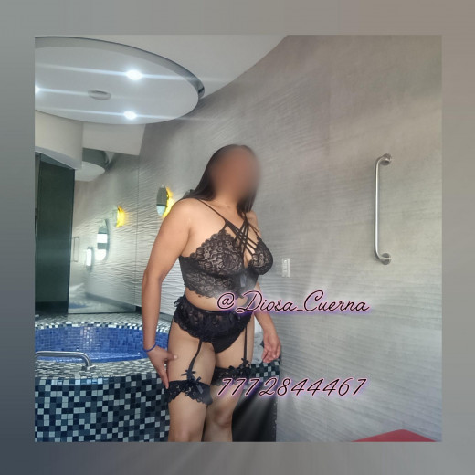 Diosa Cuernavac escort en Cuernavaca - Foto 7