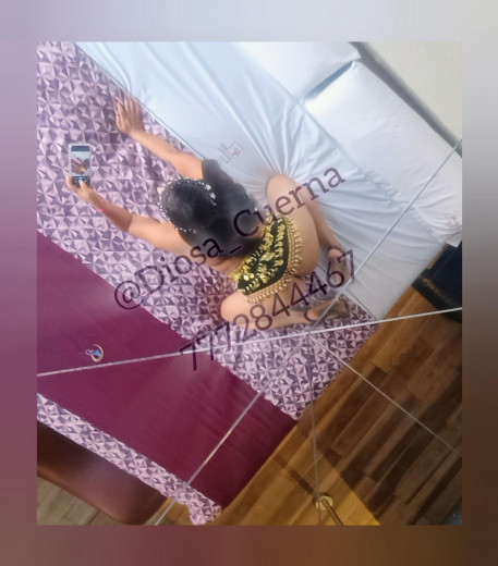 Diosa Cuernavac escort en Cuernavaca - Foto 26