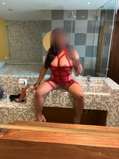 Diosa Cuernavac escort en Cuernavaca - Foto 10