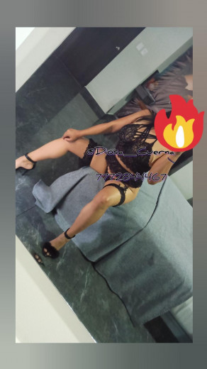 Diosa Cuernavac escort en Cuernavaca - Foto 17