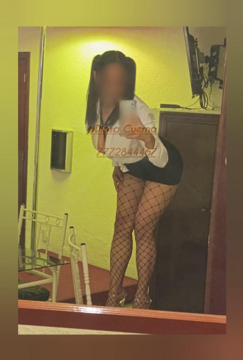 Diosa Cuernavac escort en Cuernavaca - Foto 8