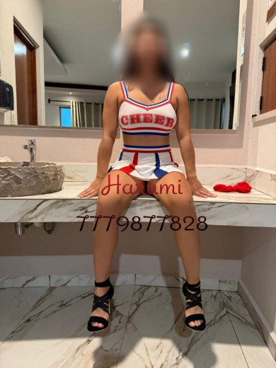 Harumi X escort en Cuernavaca - Foto 12