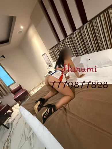 Harumi X escort en Cuernavaca - Foto 8