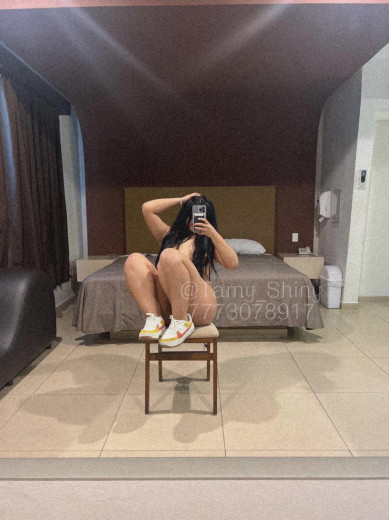 Tamy_Shiny escort en Cuernavaca - Foto 45