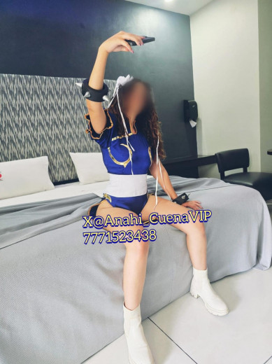 Anahí Palacios escort en Cuernavaca - Foto 52