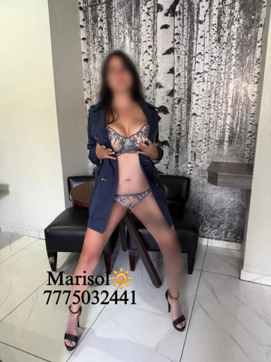 Marisol MILF escort en Cuernavaca - Foto 4
