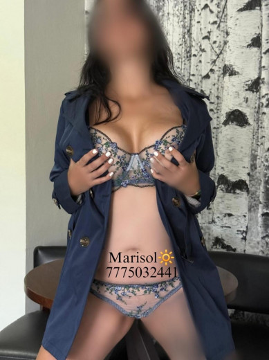 Marisol MILF escort en Cuernavaca - Foto 8