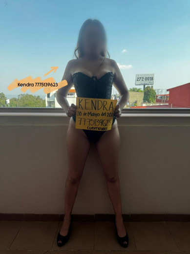 Escort Kendra Goldie