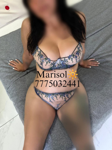 Marisol MILF escort en Cuernavaca - Foto 3