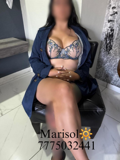 Marisol MILF escort en Cuernavaca - Foto 2