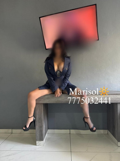 Marisol MILF escort en Cuernavaca - Foto 13
