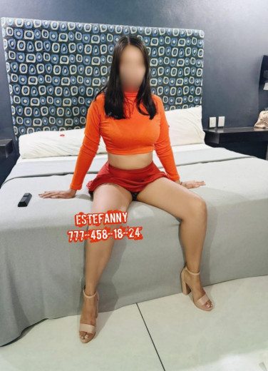 Estefanny escort en Cuernavaca - Foto 19