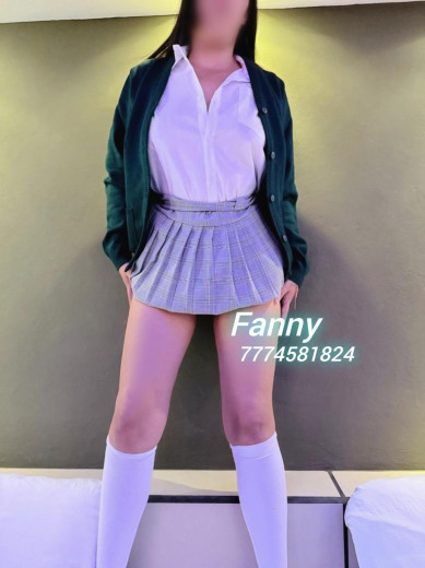 Fanny Colegiala escort en Cuernavaca - Foto 28