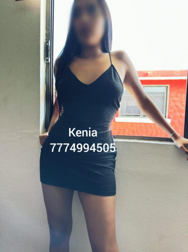 Kenia Cabañas escort en Cuernavaca - Foto 30