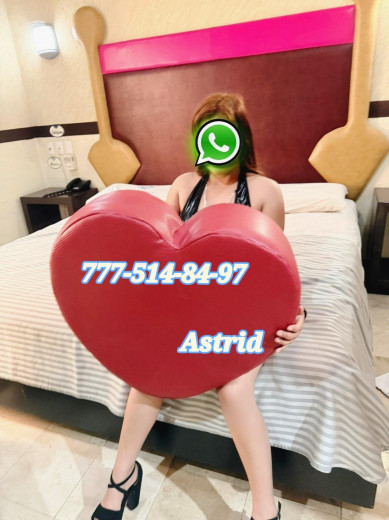 Astrid 19 escort en Cuernavaca - Foto 7