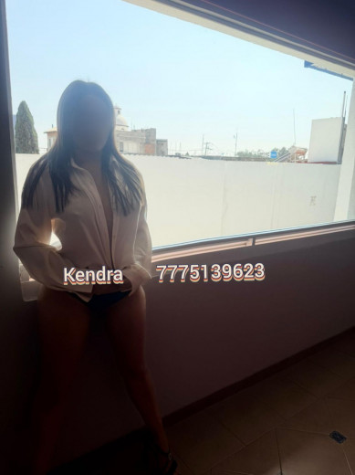 Kendra Gold escort en Cuernavaca - Foto 10