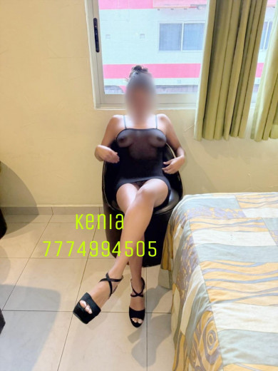 Kenia 20años escort en Cuernavaca - Foto 25