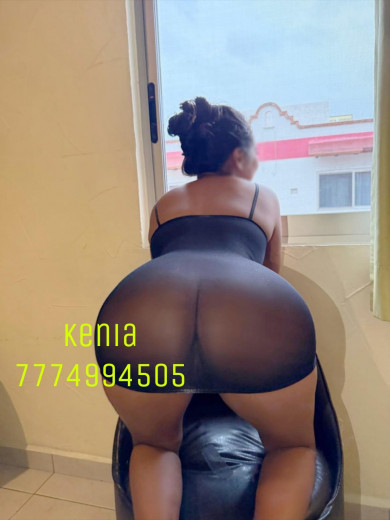 Escort Kenia 20años en Cuernavaca