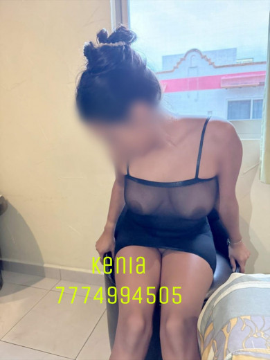 Kenia 20años escort en Cuernavaca - Foto 11