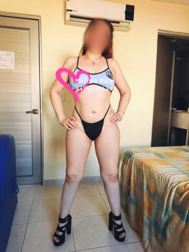 Guera Melissa escort en Cuernavaca - Foto 14