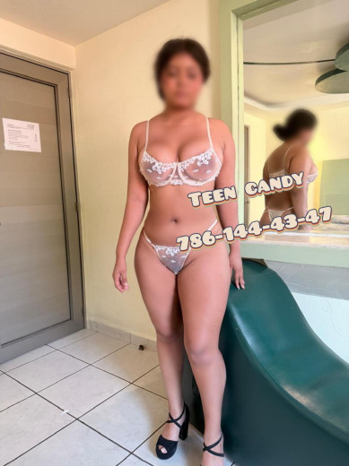 Escort Teen Candy en Cuernavaca