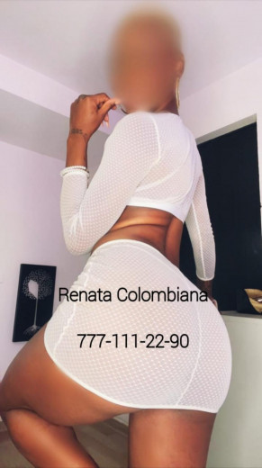 Renata Colombia escort en Cuernavaca - Foto 10