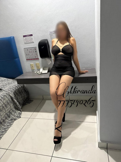 Miraanda escort en Cuernavaca - Foto 10