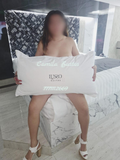 Camila Bustos escort en Cuernavaca - Foto 21