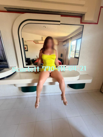 Scarlett XXX escort en Cuernavaca - Foto 8