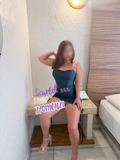 Scarlett XXX escort en Cuernavaca - Foto 26