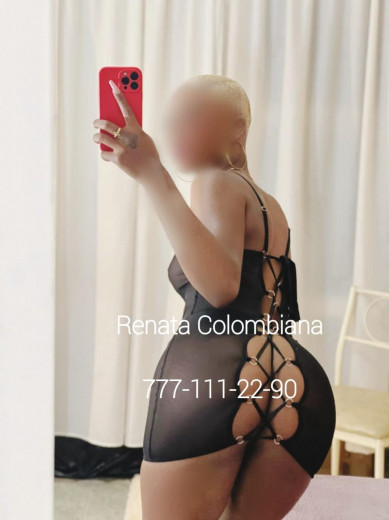 Renata Colombia escort en Cuernavaca - Foto 2