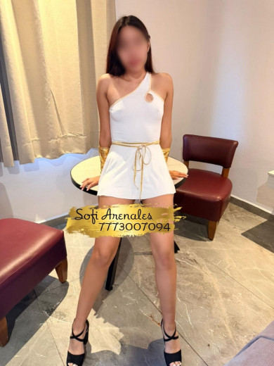 Sofía Arenales escort en Cuernavaca - Foto 15