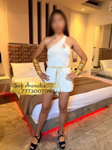 Sofía Arenales escort en Cuernavaca - Foto 22
