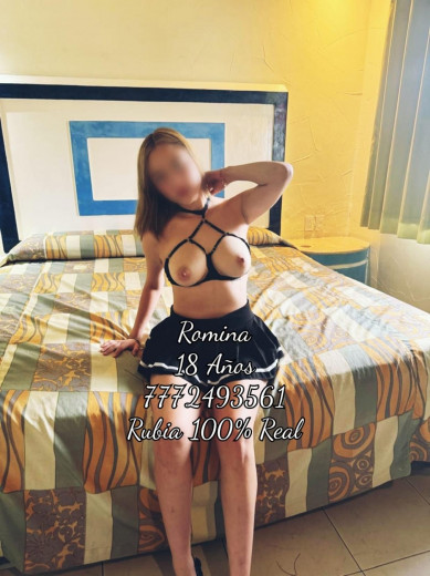 Romina R escort en Cuernavaca - Foto 19