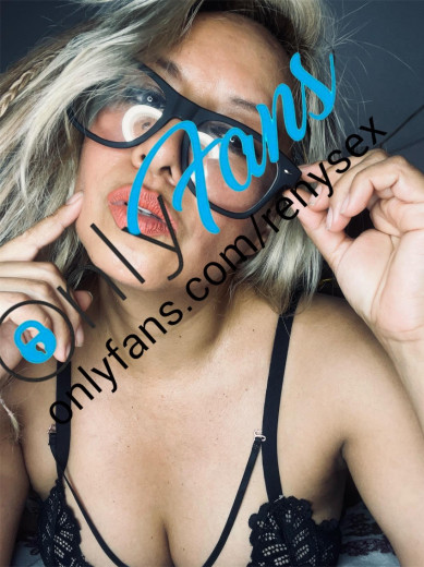 Escort Reny en Cuernavaca