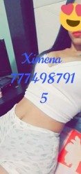 Ximena escort en Cuernavaca - Foto 3