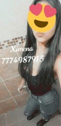Ximena escort en Cuernavaca - Foto 5