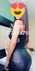 Ximena escort en Cuernavaca - Foto 4
