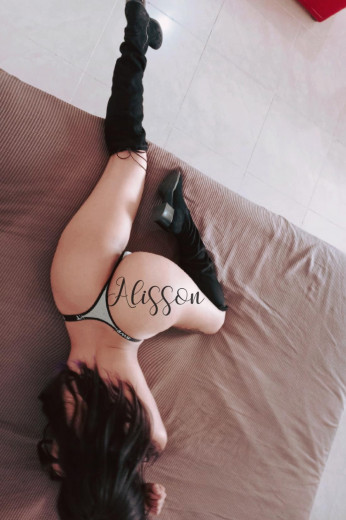 Alisson Alexia escort en Cuernavaca - Foto 4