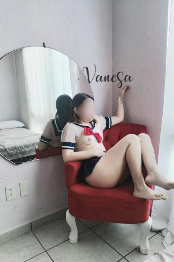 Vanesa Alexia escort en Cuernavaca - Foto 5