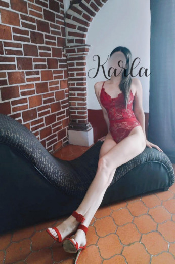 Karla Alexia escort en Cuernavaca - Foto 12