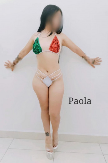Escort Paola Alexia