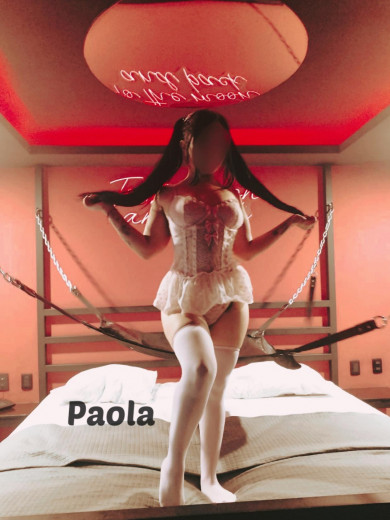 Escort Paola Alexia en Cuernavaca