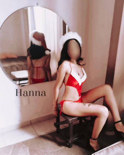 Hanna Alexia escort en Cuernavaca - Foto 2