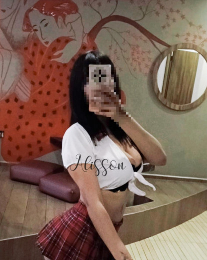 Alisson Alexia escort en Cuernavaca - Foto 7