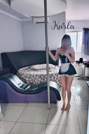 Escort Karla Alexia en Cuernavaca