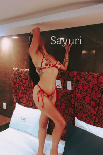 Sayuri Alexia escort en Cuernavaca - Foto 11