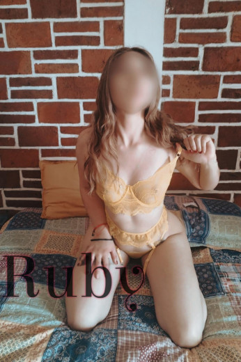Ruby Alexia escort en Cuernavaca - Foto 6